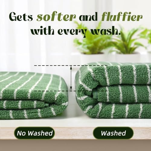 Quick Dry Bath Towels