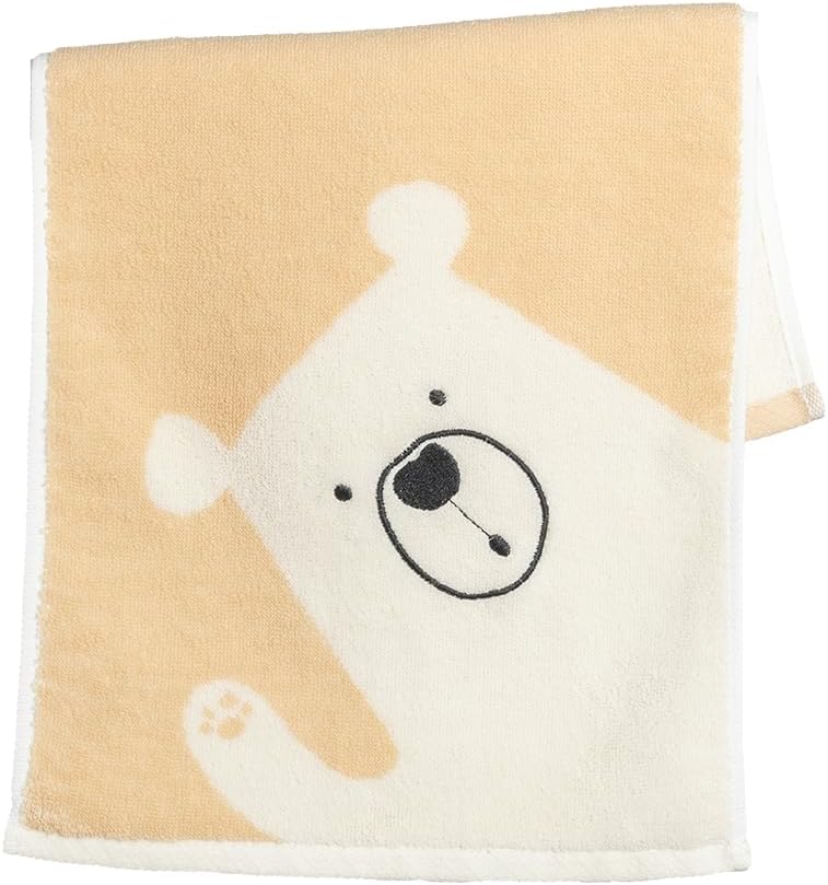 Sense Gnosis Animal Towels for Kids 1020 Set of 3