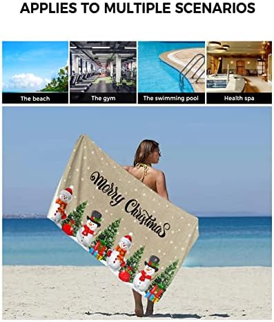 Microfiber Face Wash Towel Set 3-Pack
