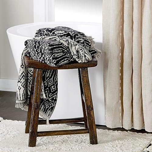 NADOR 2-Pack Hand Towels Soft Eco-Friendly Durable