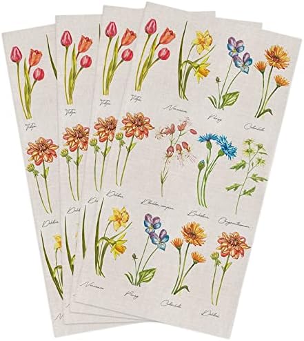 Microfiber Kitchen Towels Set