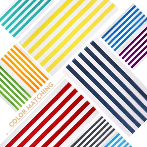 Exclusivo Mezcla 4-Pack Cotton Cabana Towels