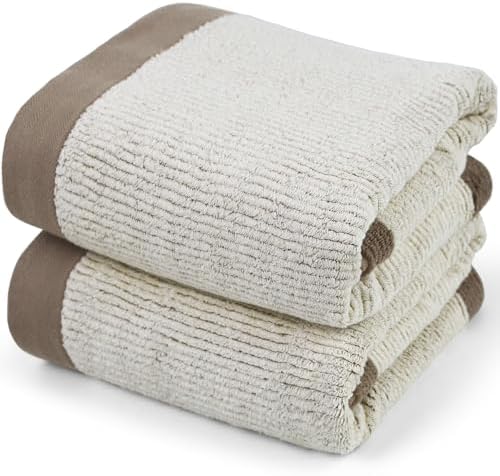 Luxury Ultra-Soft Bath Towels for Quick Dry Style