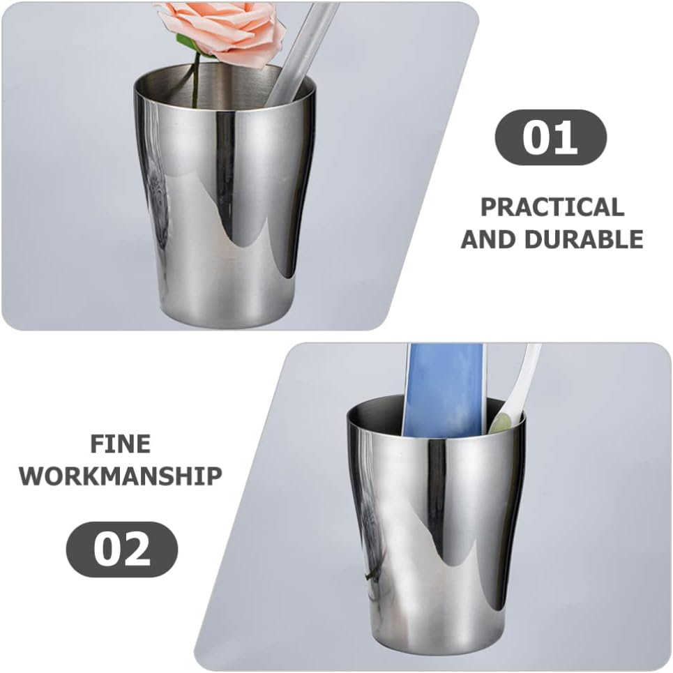 Luxe Stainless Steel Tumbler