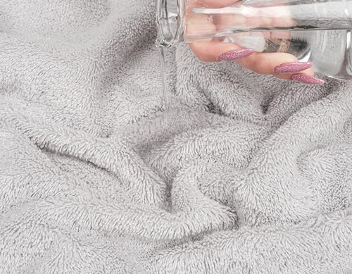 Luxury Bath Towel Set - Soft 100 Cotton for Your Bathroom