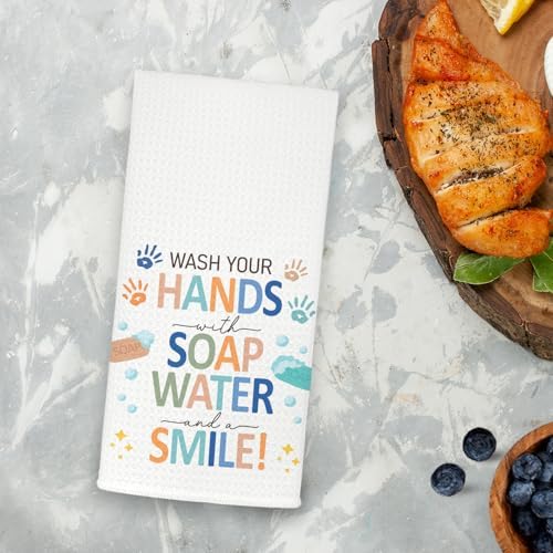Cutie-Pop Hand Towels