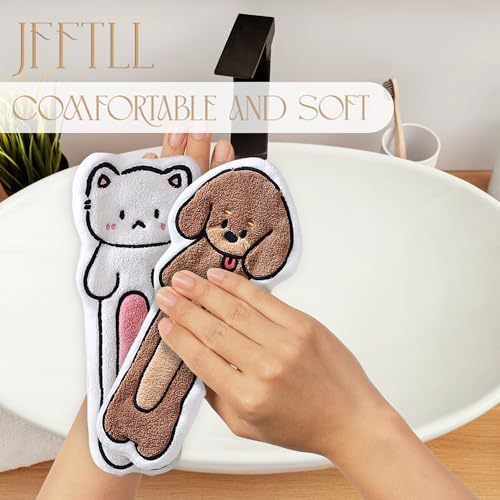 Premium Dachshund Cat Hand Towels for Pet Lovers
