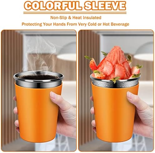 Sturdy Tumblers with Fun for Kids