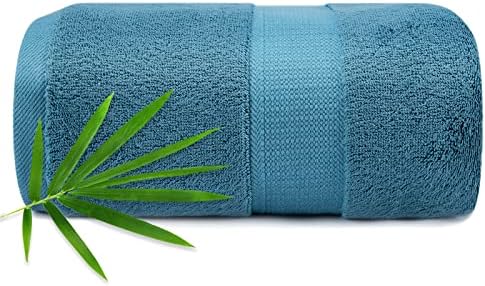 Extra Large Bath Towels for Sensitive Skin 35x70