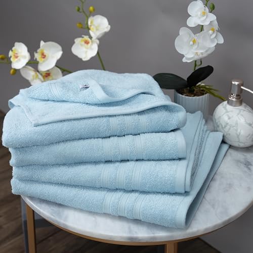 Tens Towels - 4 x 100 Cotton bath towels