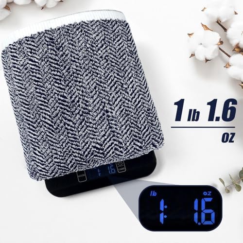 Luxury Cotton Bath Towels