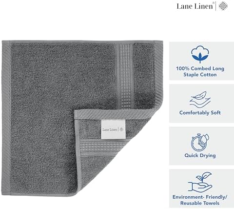 Luxury Washcloth Set