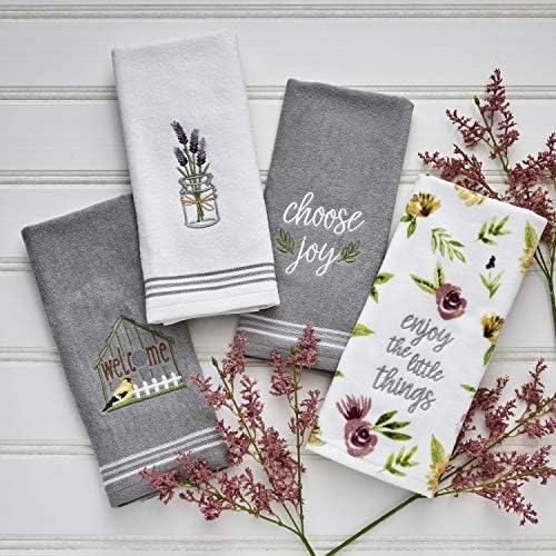 Lavender Hand Towels Gifting Winner 2-Pack