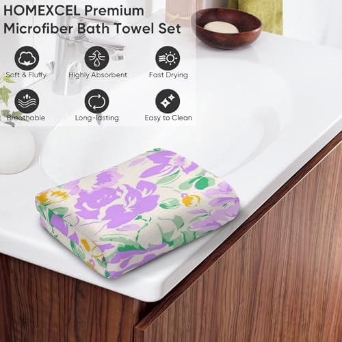 Forty Dinosaur Miles Hand Towels - 2 Pack