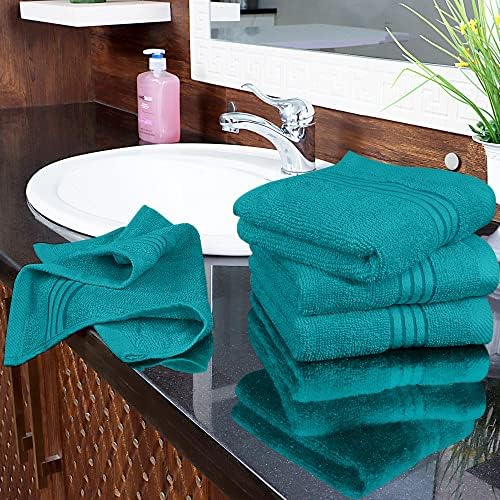 Utopia 12-Piece Premium Washcloth Set