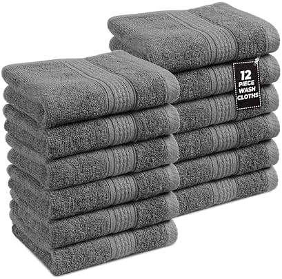 Luxury Washcloth Set