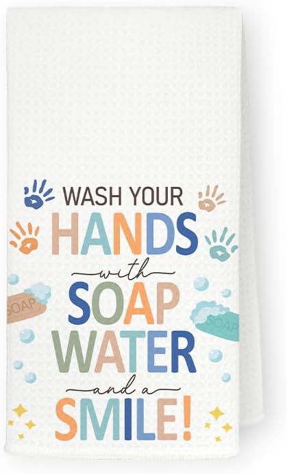 Cutie-Pop Hand Towels