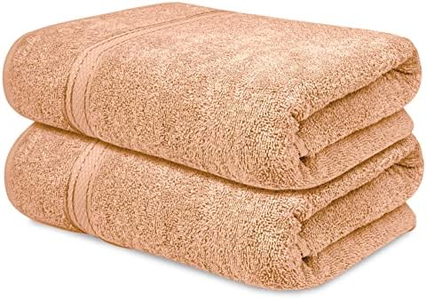 Luxury Oversized Bath Towels