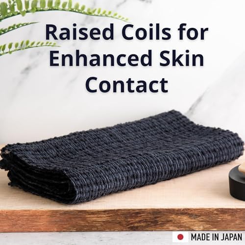 Exfoliating Washcloth for a Smooth Skin