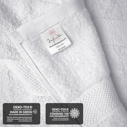 Elevate Your Bath Experience with Infinitee Xclusives Luxury Bath Sheets Tiffany Blue