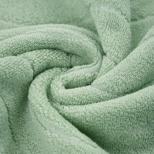 Thoughtfully Designed Wavy Striped Hand Towels for the Perfect Daily Use