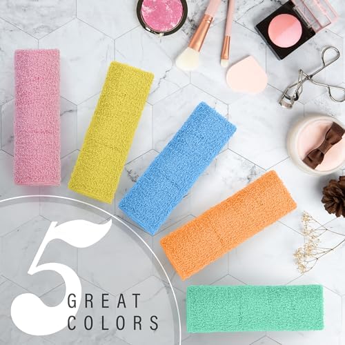 10-Piece Luxurious Cotton Wash Cloth Set for All Your Needs