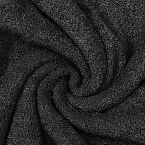 Organix Oversized 4-Piece Soft Bath Sheets Towels