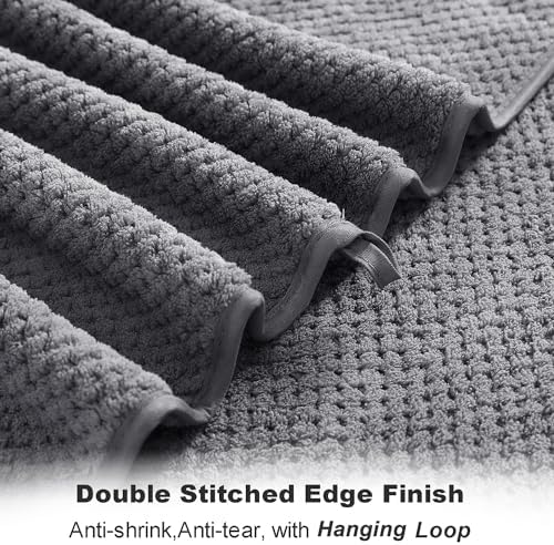 Oversized Bath Towel Set