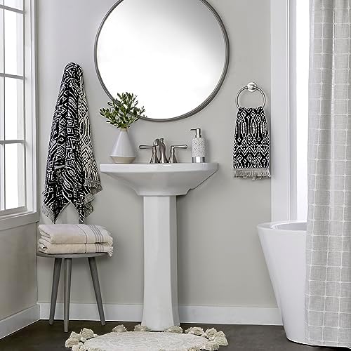 NADOR 2-Pack Hand Towels Soft Eco-Friendly Durable