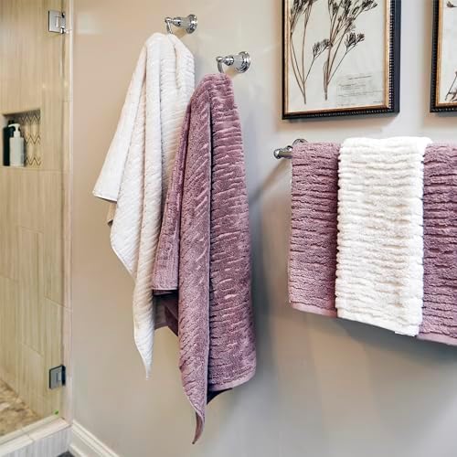 CloudSoft Cotton Luxury Towel Set