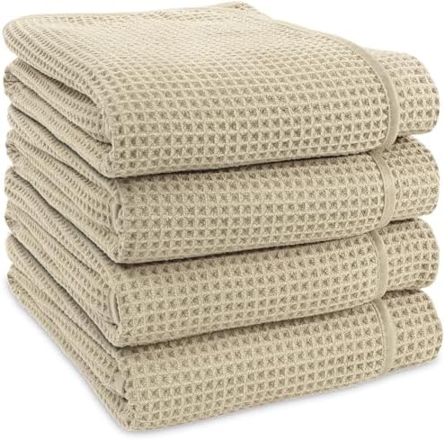 Extra Large Microfiber Bath Towels