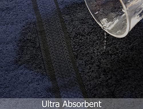 Cotton Craft Ultra Soft bath towels for your home