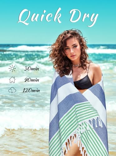 Premium Comfort Beach Towel