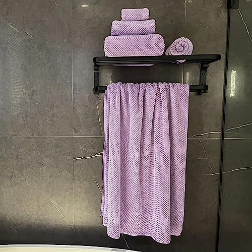 Do you need a soft luxurious bath towel 40x80 inches double-sided microfiber