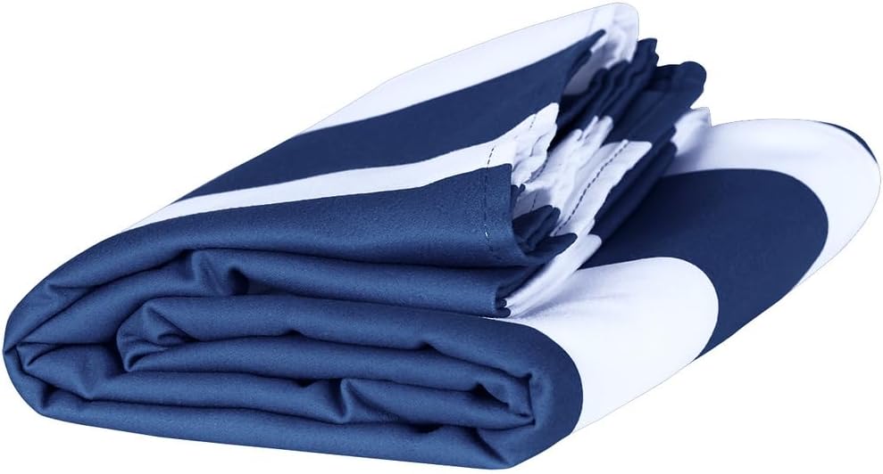 BeachFun EasyFold Recycled Exploration Towels