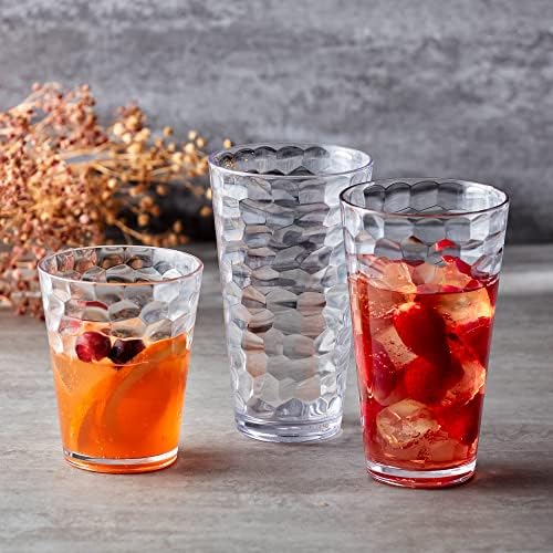 8-Piece Amazing Abby Iceberg Tumblers Set