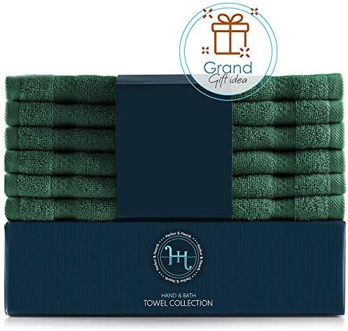 Hearth Harbor 12-Piece Washcloth Set