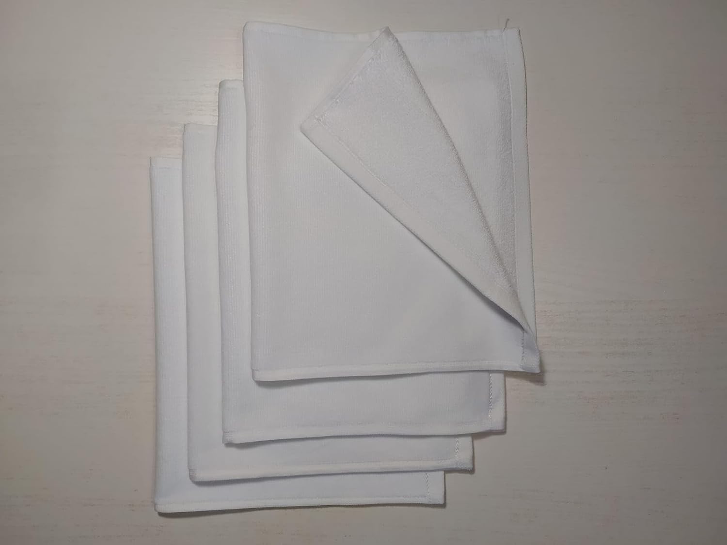 Fingertip Cotton Towels Set 6 Piece
