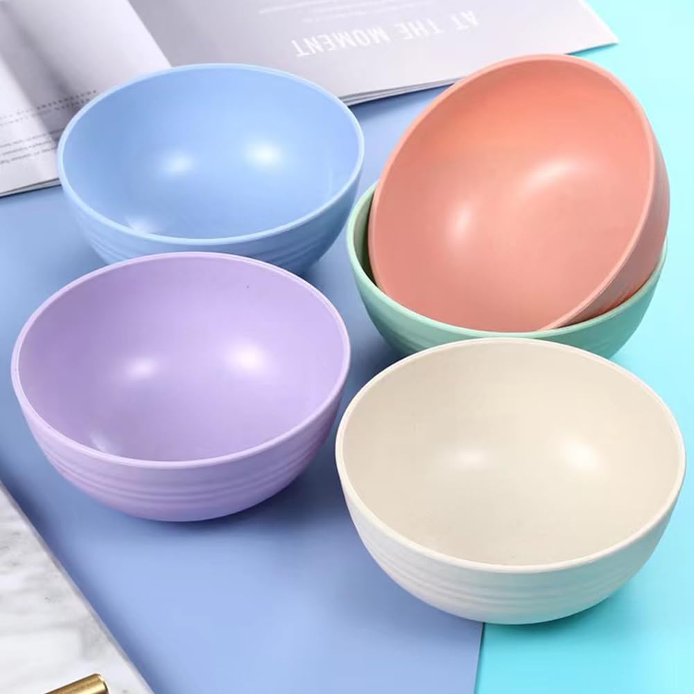 Ultimate Eco-Friendly Cereal Bowls 24 oz