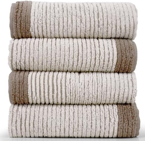 Sturdy Colorful Hand Towels Set for bathroom