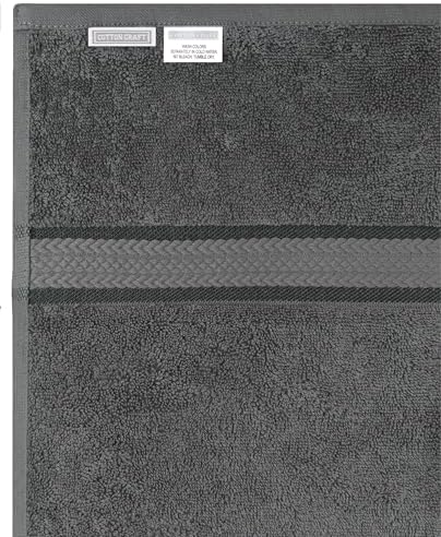 Cotton Craft Ultra Soft bath towels for your home
