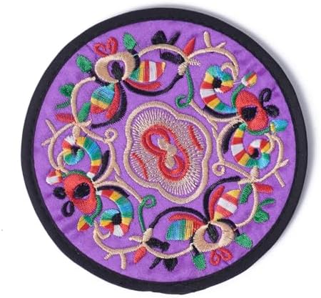 Chic 10-Piece Bar Coasters for Hosting