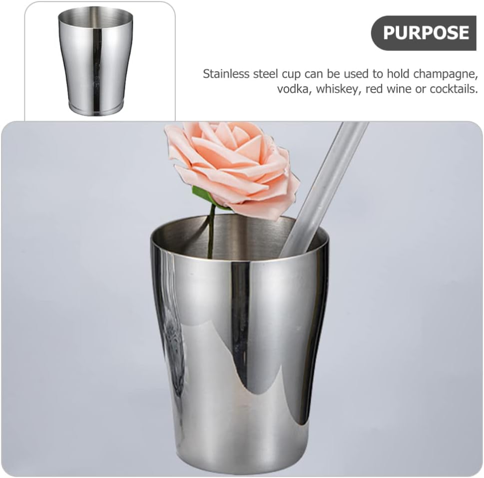 Luxe Stainless Steel Tumbler