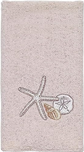 Seaglass Cotton Towel Soft Absorbent Fingertip towel for bath