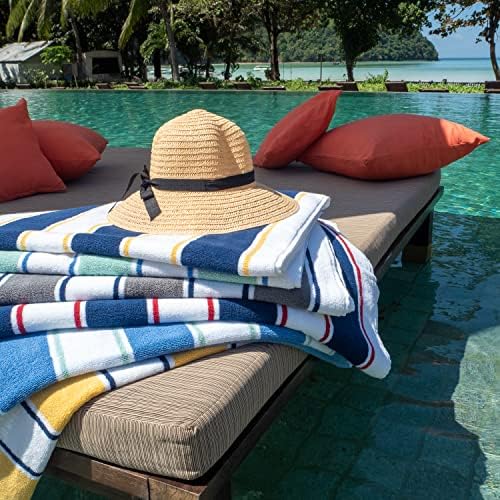Luxury Over-sized Beach Towel - 35x70