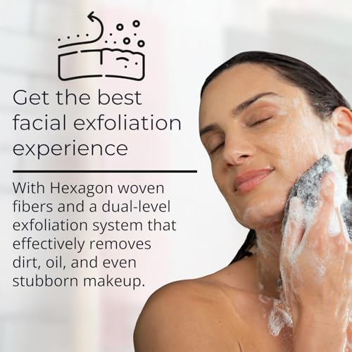 Effortless Exfoliation with Sima Body Scrub Towel