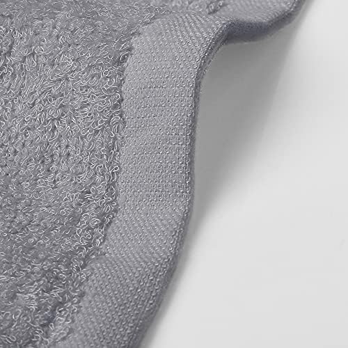 Luxury Washcloth Set for Babies Adults - Soft Reusable