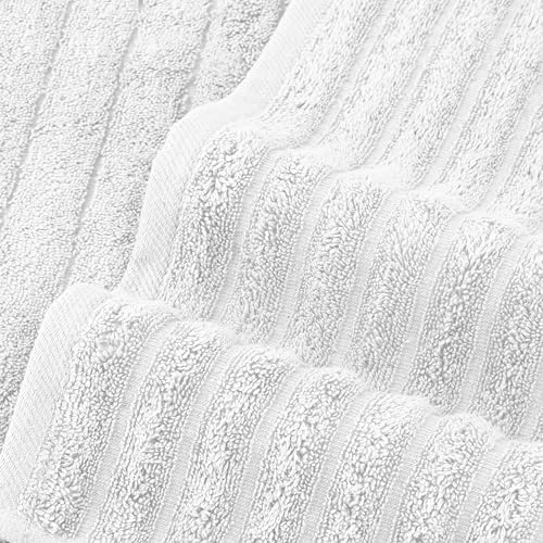Elegant Luxury Turkish Cotton Bath Towels