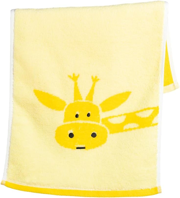 Sense Gnosis Animal Towels for Kids 1020 Set of 3