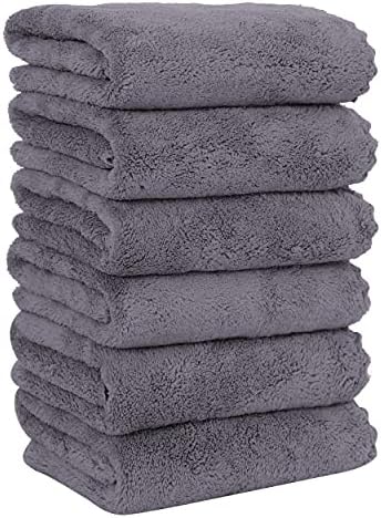 MoonQueen Premium Hand Towels 6-Pack_PT Confidence-Ready